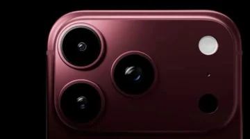 تصميم Dynamic Island في هواتف آيفون الجديدة يصبح أصغر بنسبة 35%